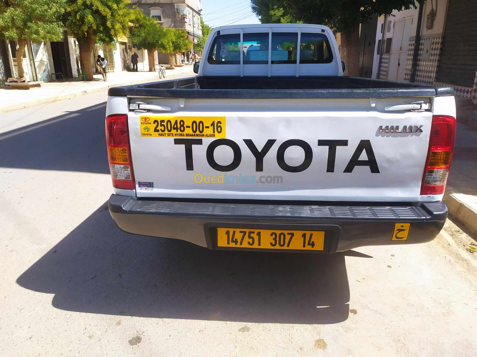 Toyota Hilux 2007 Hilux