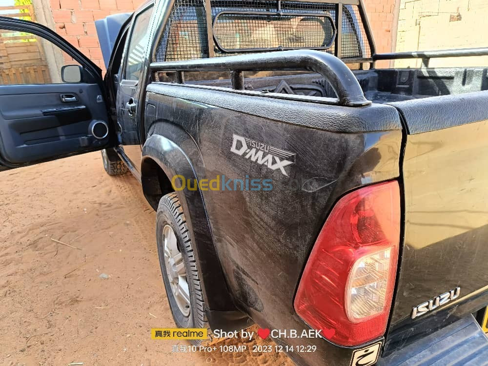 Isuzu D Max 2011 D Max