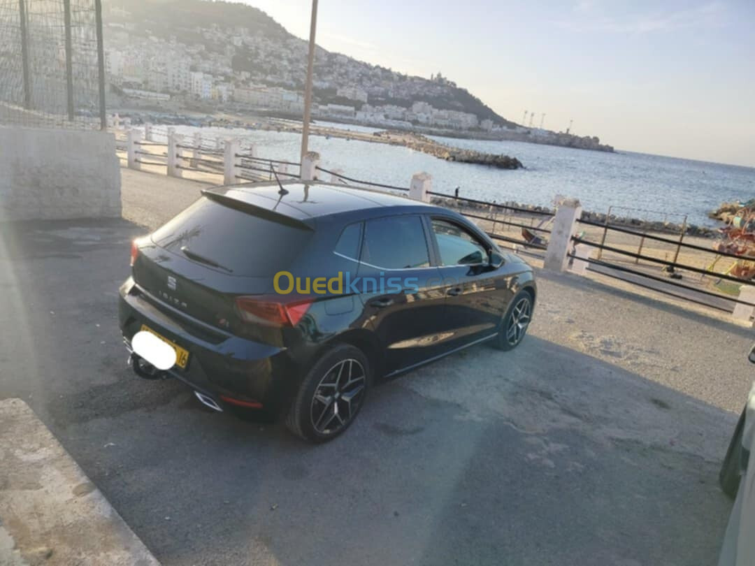 Seat Ibiza 2019 Ibiza