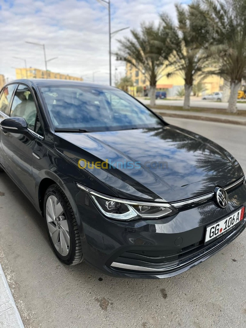 Volkswagen Golf 8 eTSI 2023 Style