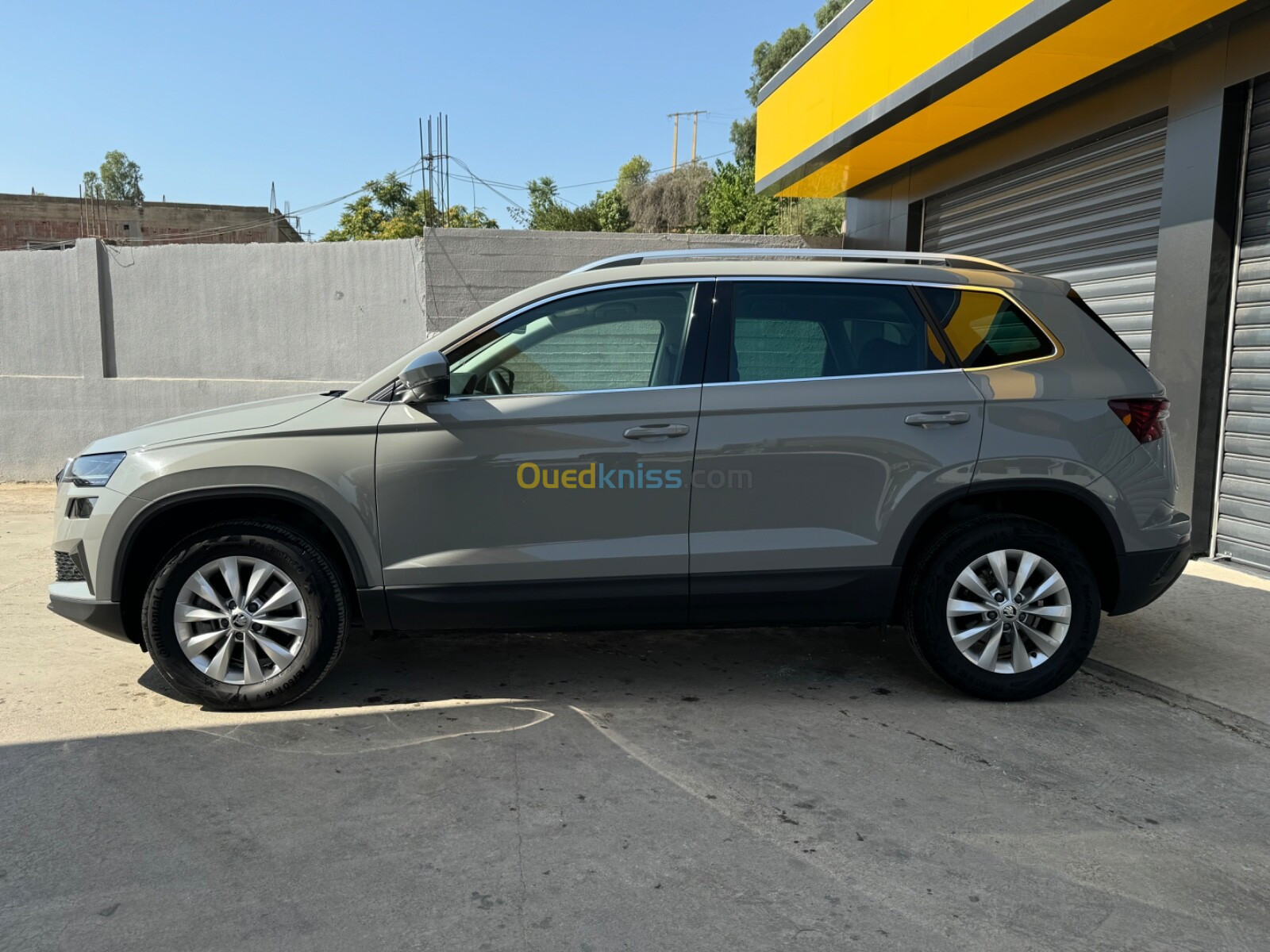 Skoda KaroQ 2023 Ambition