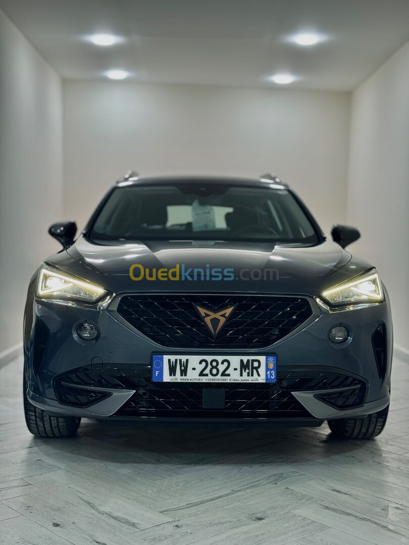 Seat Cupra 2024 Formentor