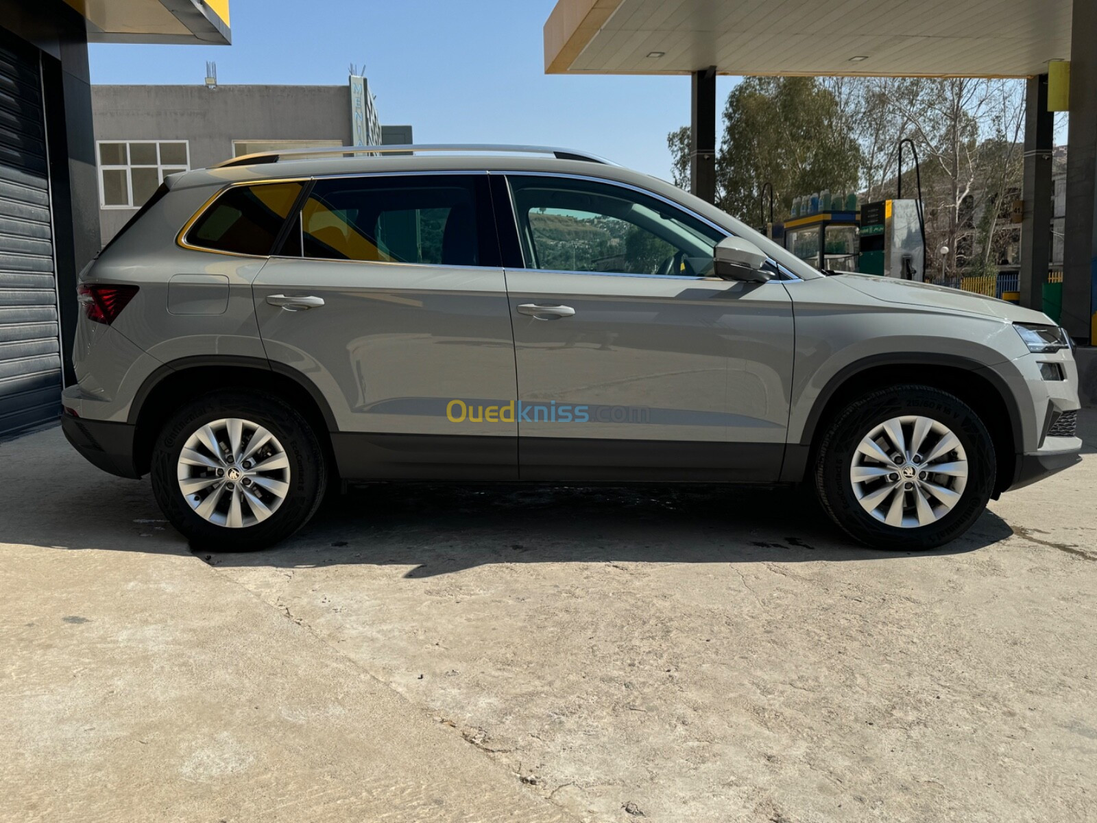 Skoda KaroQ 2023 Ambition