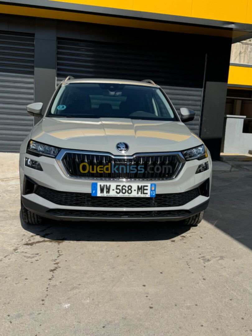 Skoda KaroQ 2023 Ambition