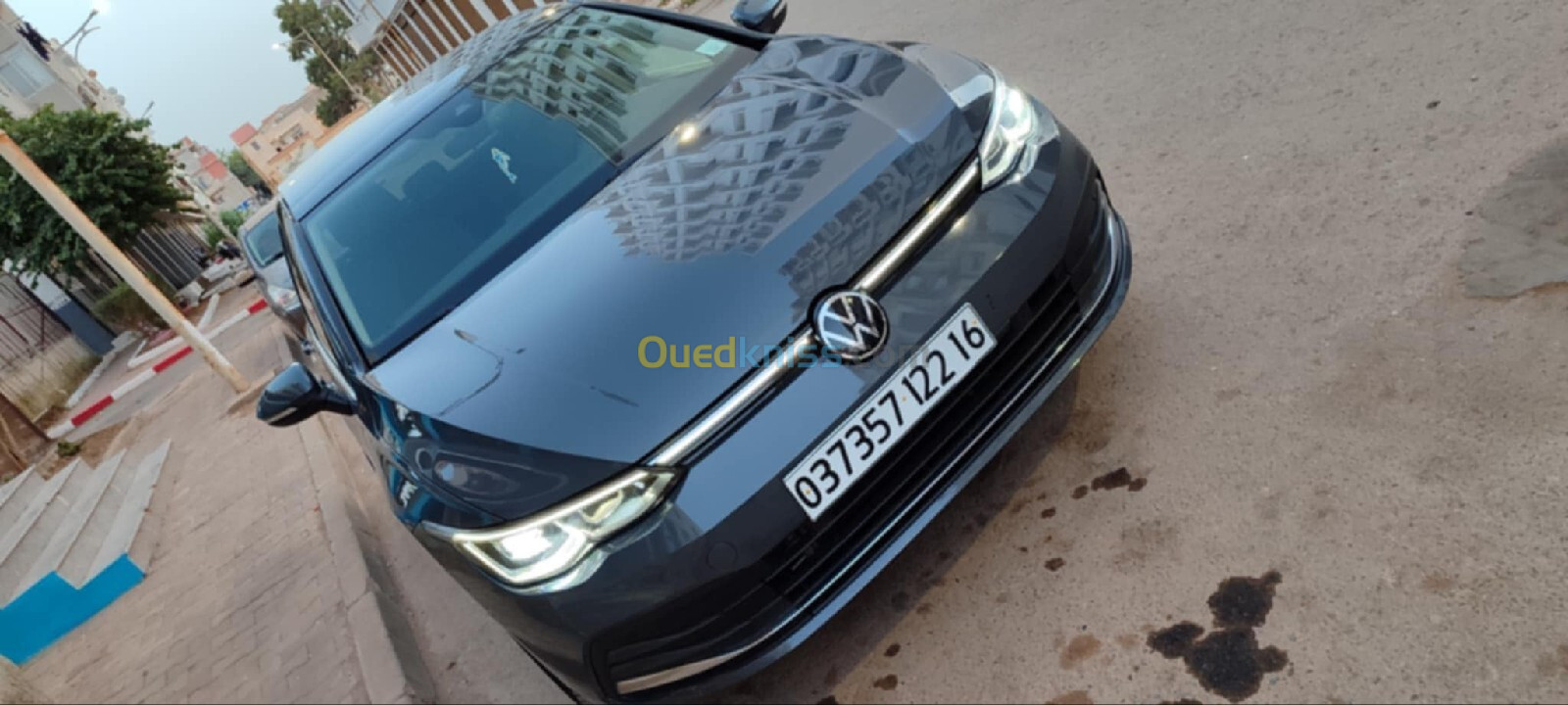 Volkswagen Golf 8 2022 Style plus