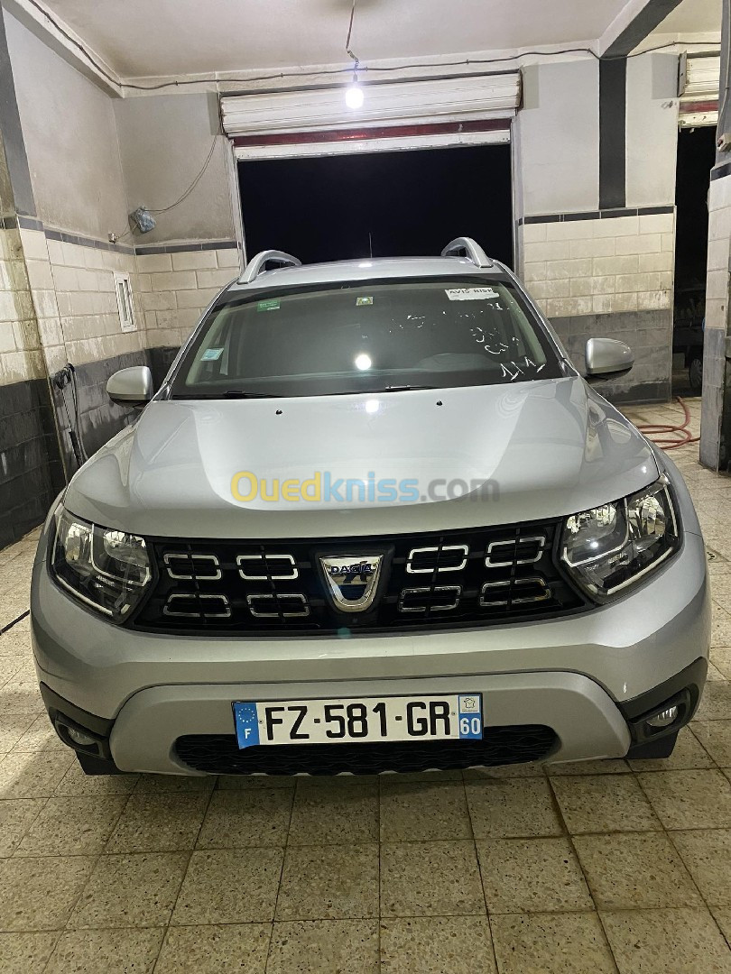 Dacia Duster 2021 Laureate