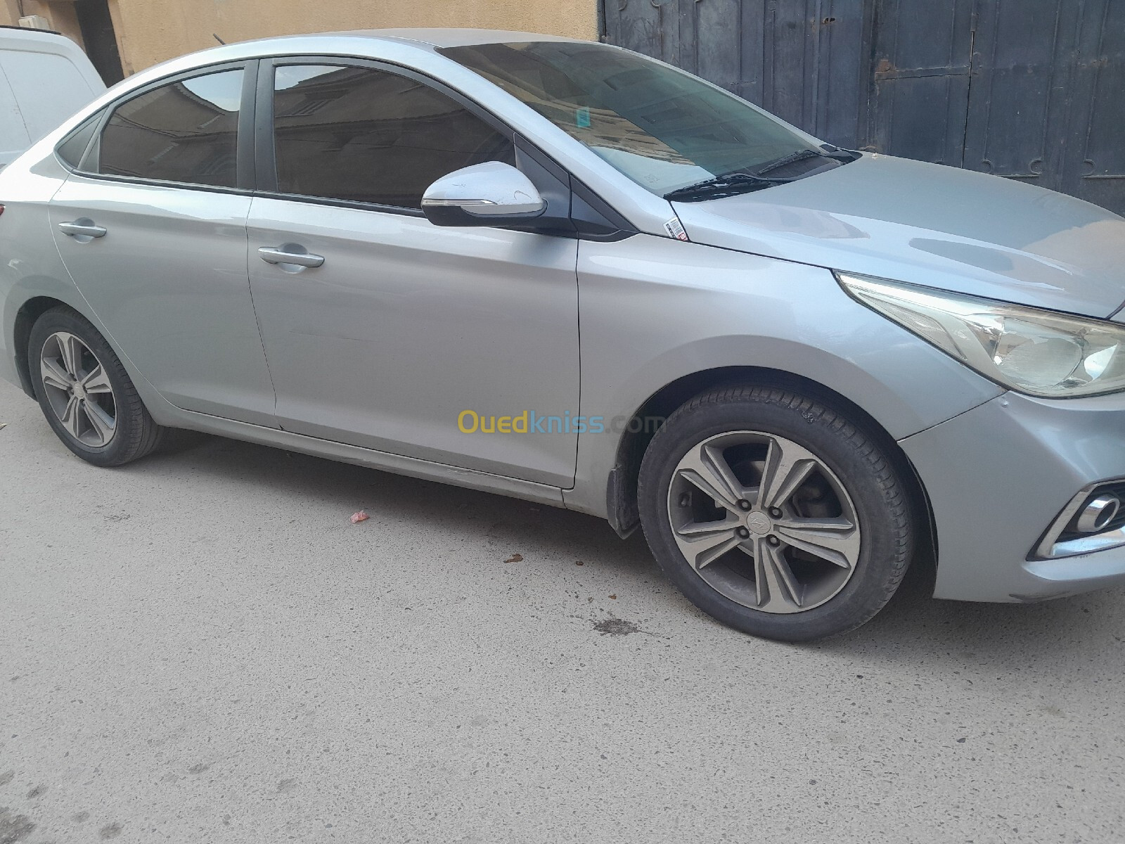 Hyundai Accent RB  4 portes 2019 Préstige