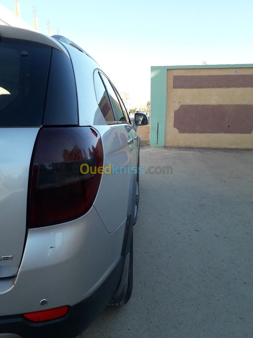 Chevrolet Captiva 2009 LTZ