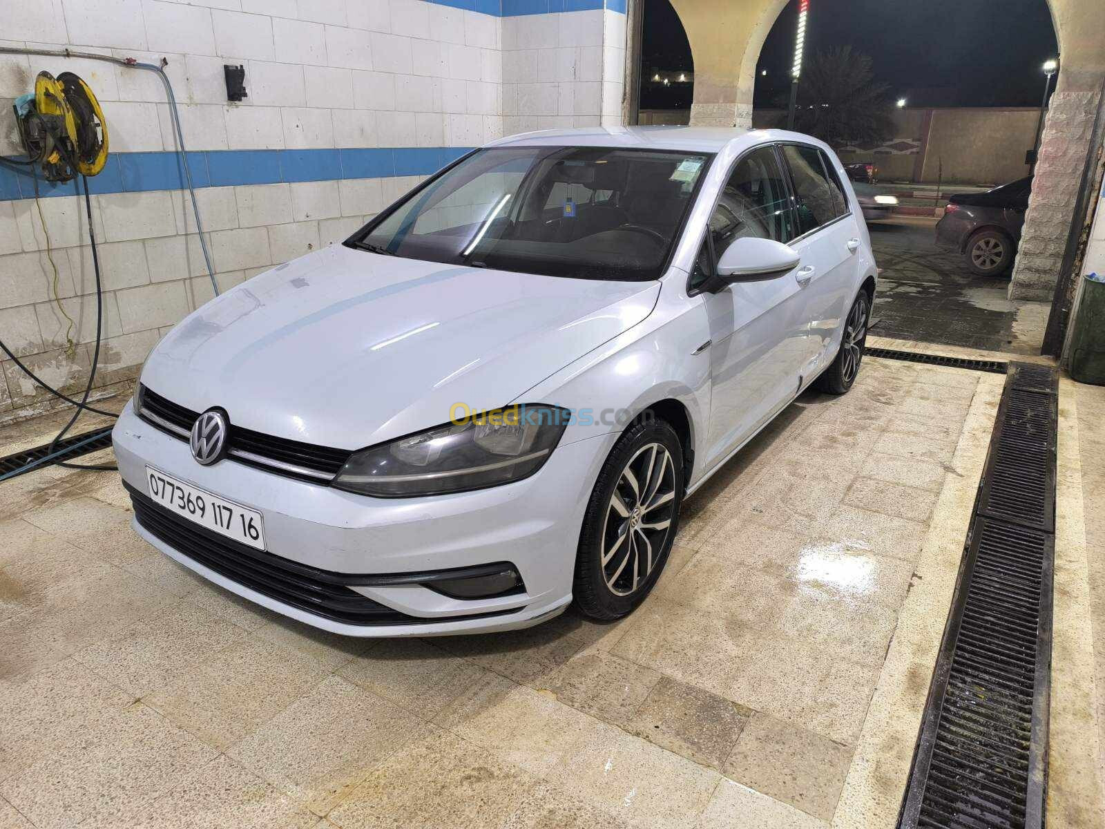 Volkswagen Golf 7 2017 Golf 7