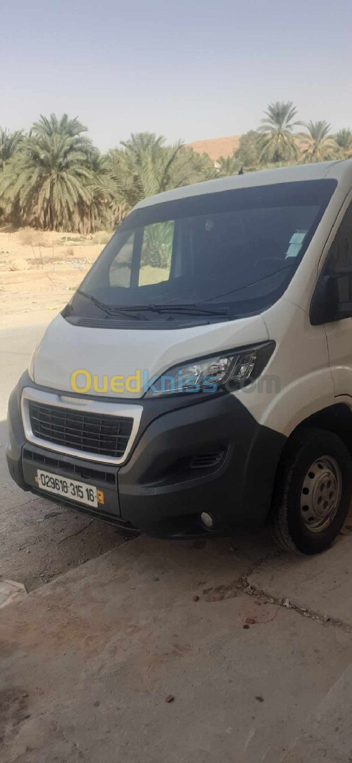 Peugeot Boxer 2015 Boxer