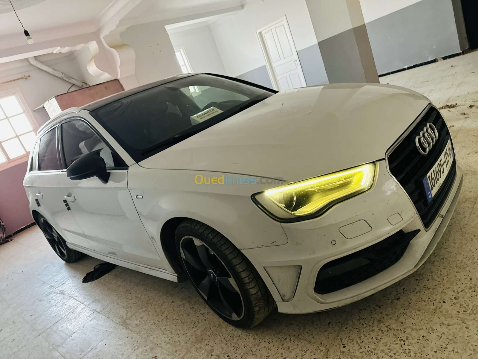 Audi A3 Sport Back 2015 S Line