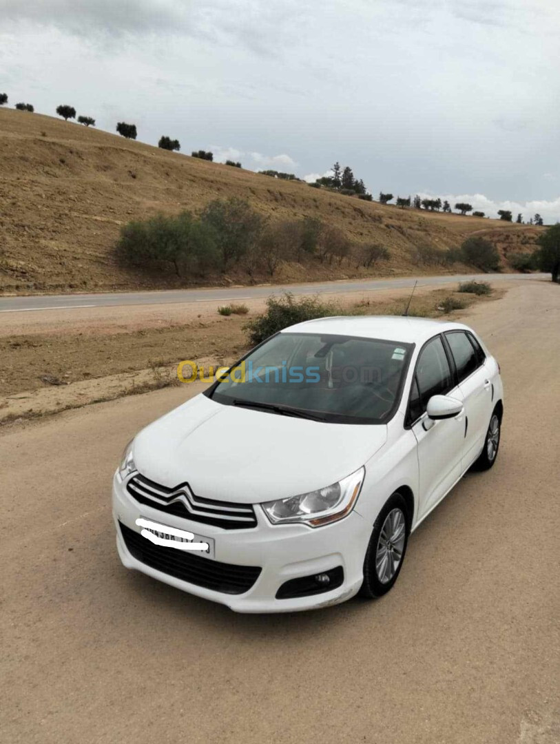 Citroen C4 2014 C4