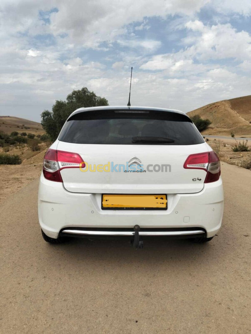 Citroen C4 2014 C4