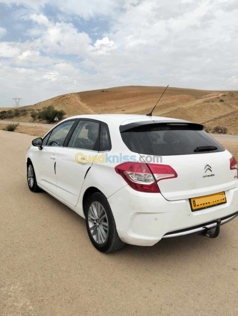 Citroen C4 2014 C4