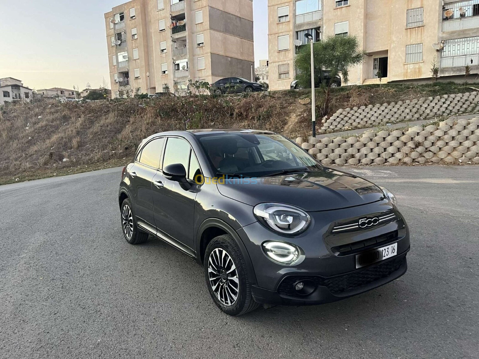 Fiat 500x 2023 Club