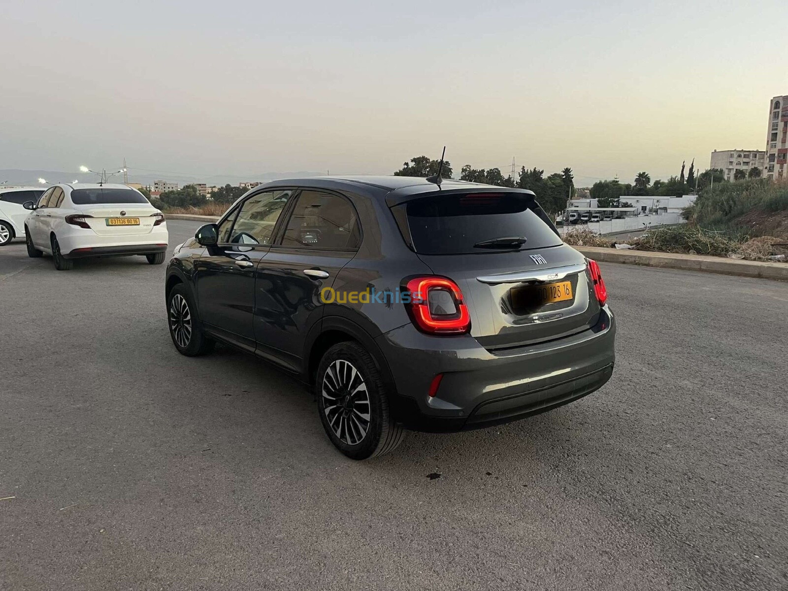 Fiat 500x 2023 Club