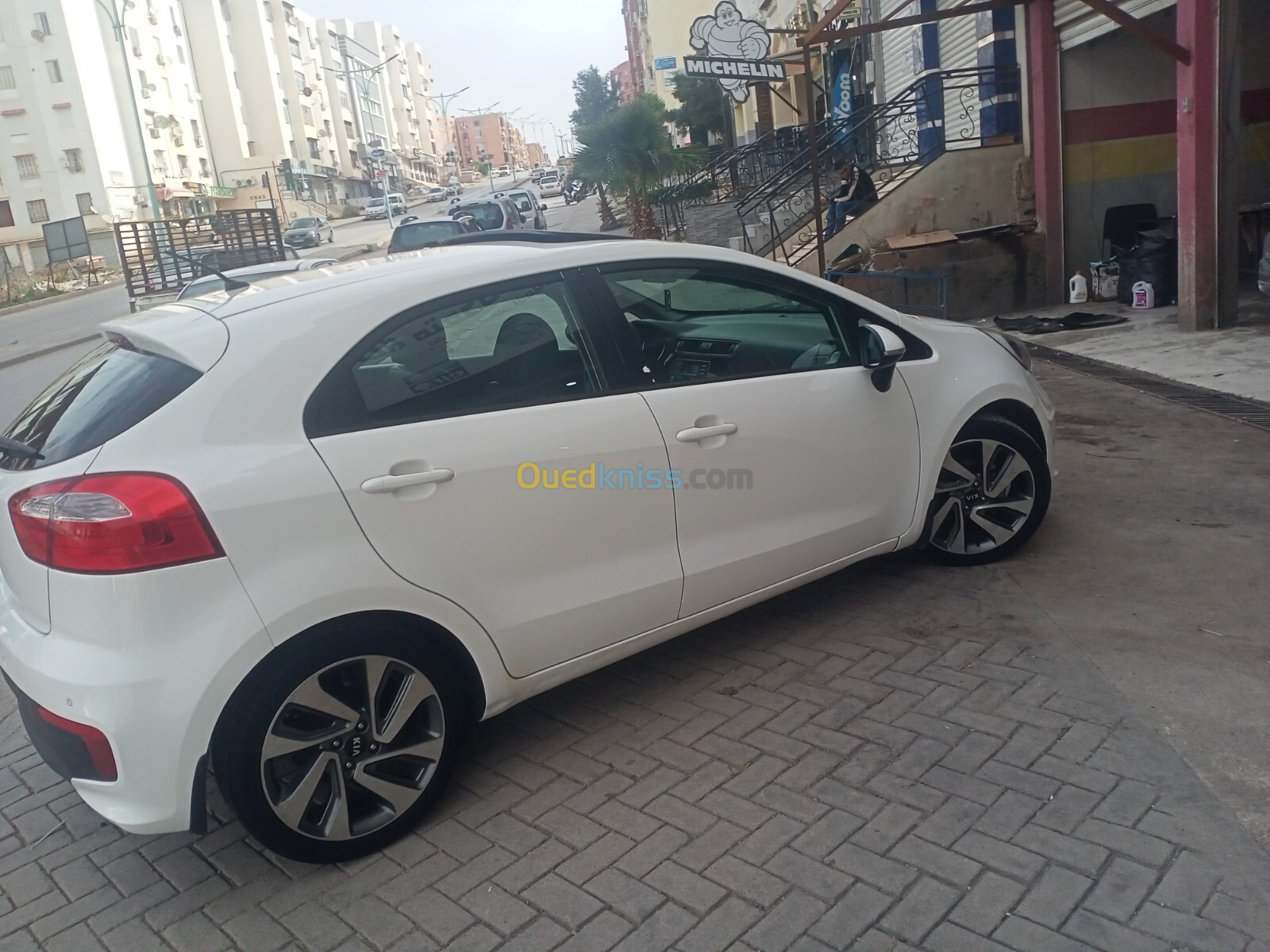 Kia Rio 5 portes 2015 