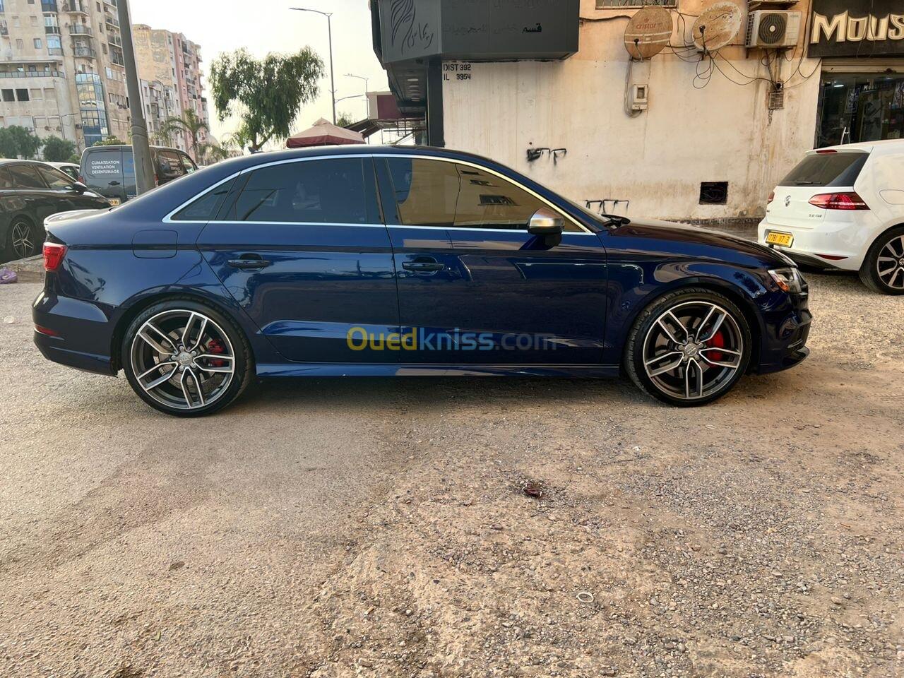 Audi S3 2019 