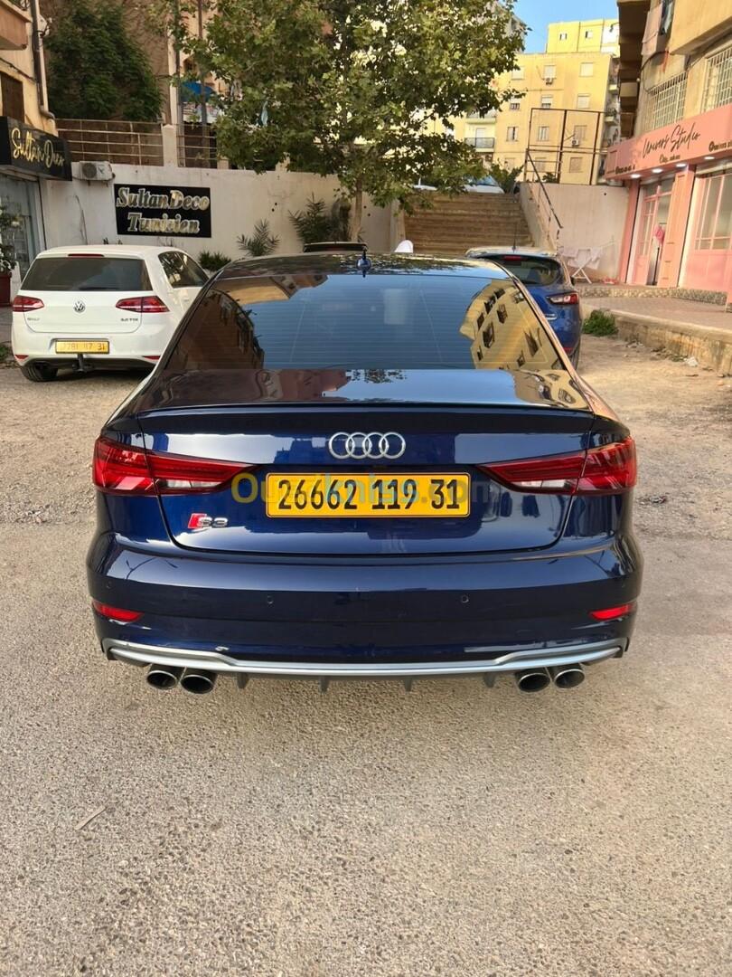 Audi S3 2019 