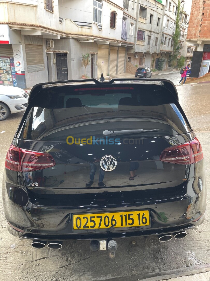 Volkswagen Golf 7 2015 R