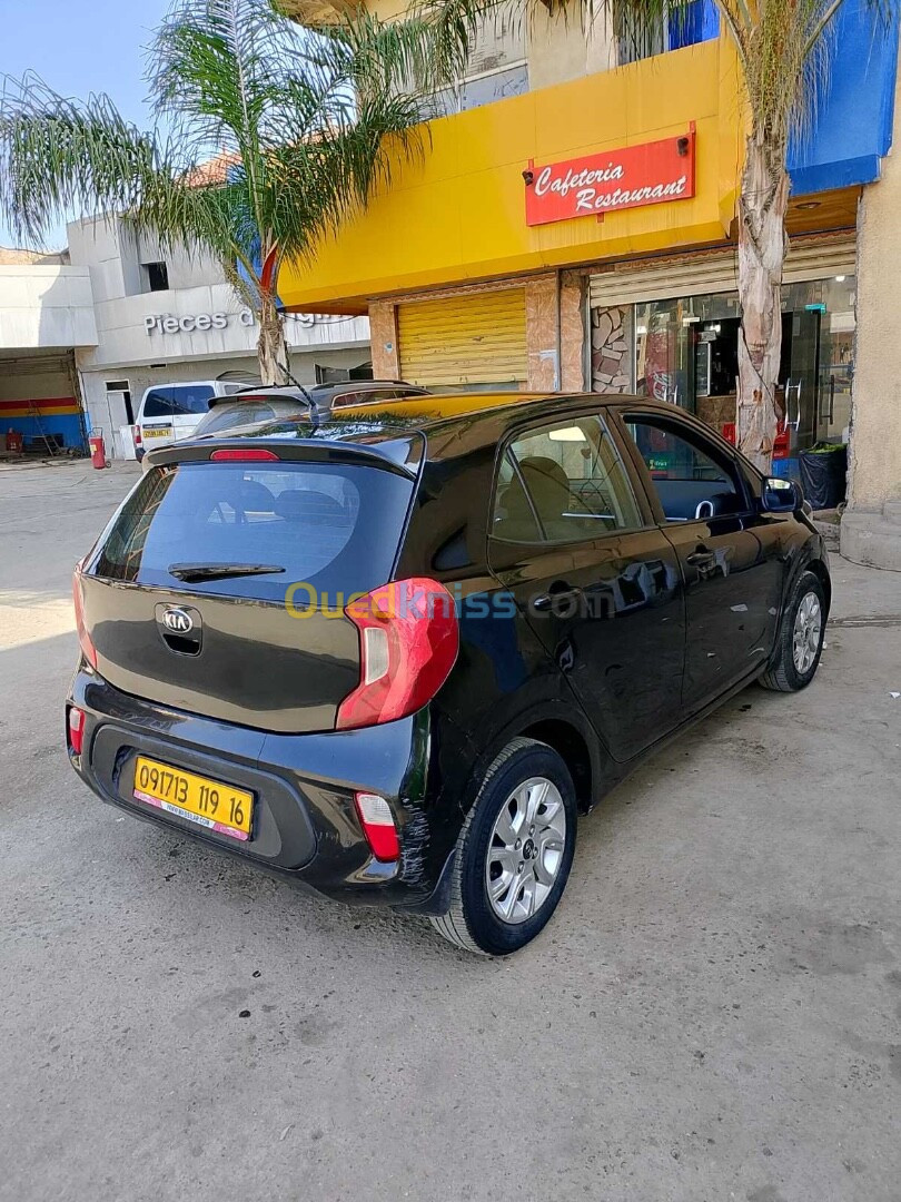 Kia Picanto 2019 EX