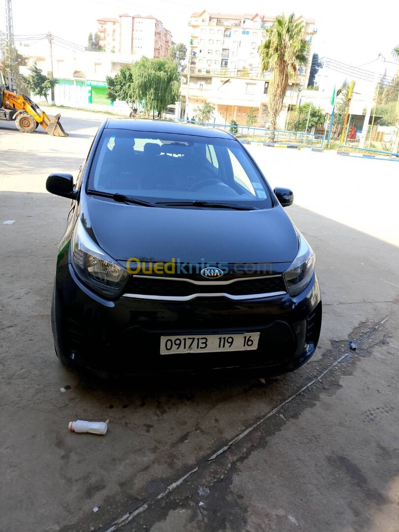 Kia Picanto 2019 EX