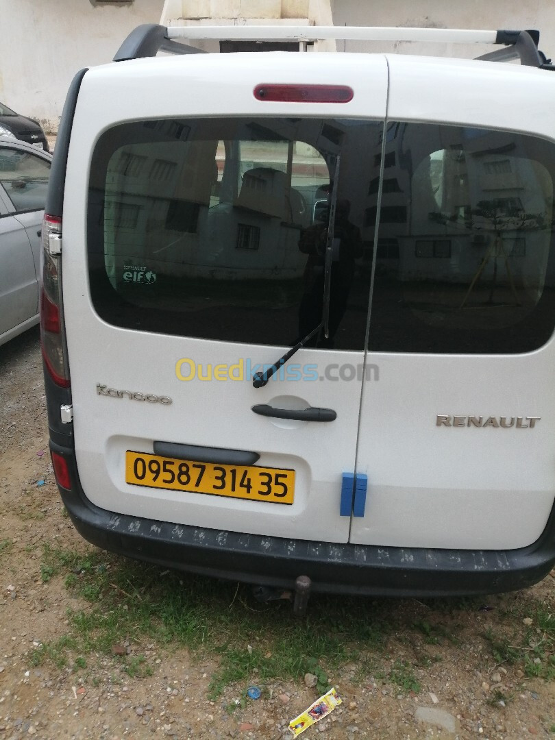 Renault Kangoo 2014 Kangoo