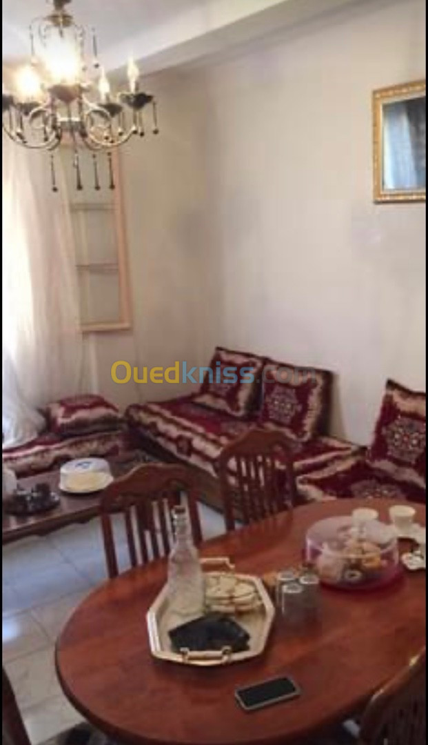 Vente Appartement F4 Sidi bel abbes Sidi bel abbes