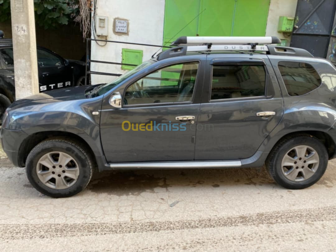 Dacia Duster 2016 Duster