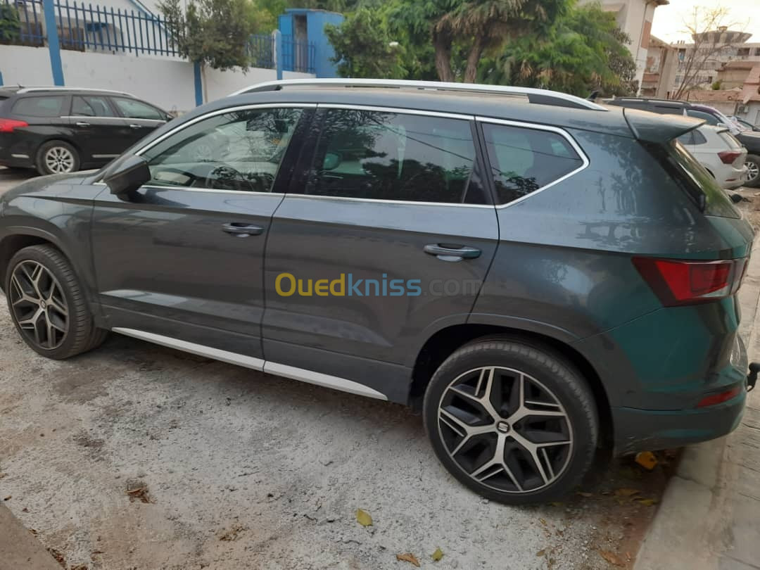 Seat ATECA 2019 FR BEATS