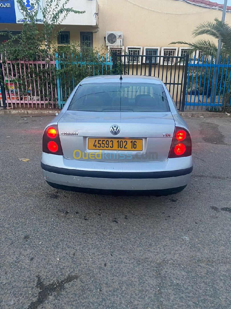 Volkswagen Passat 2002 Passat