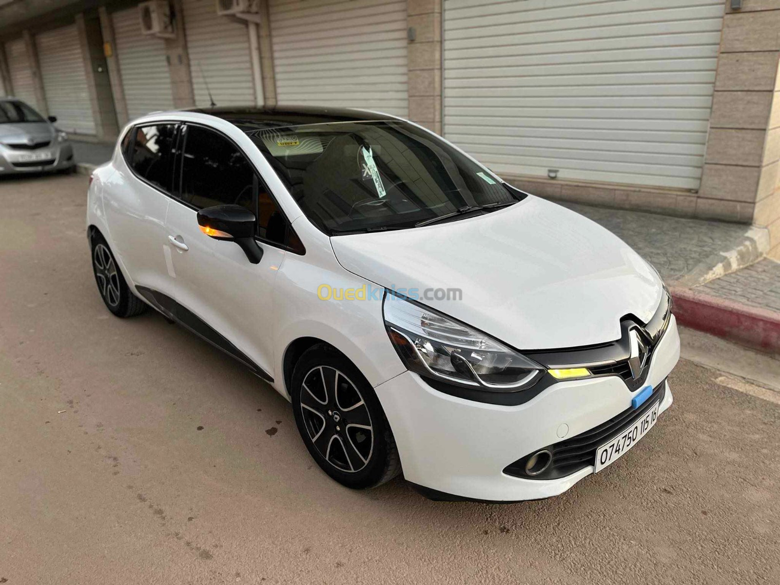 Renault Clio 4 2015 Clio 4