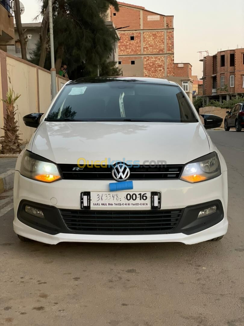 Volkswagen Polo 2012 R-line