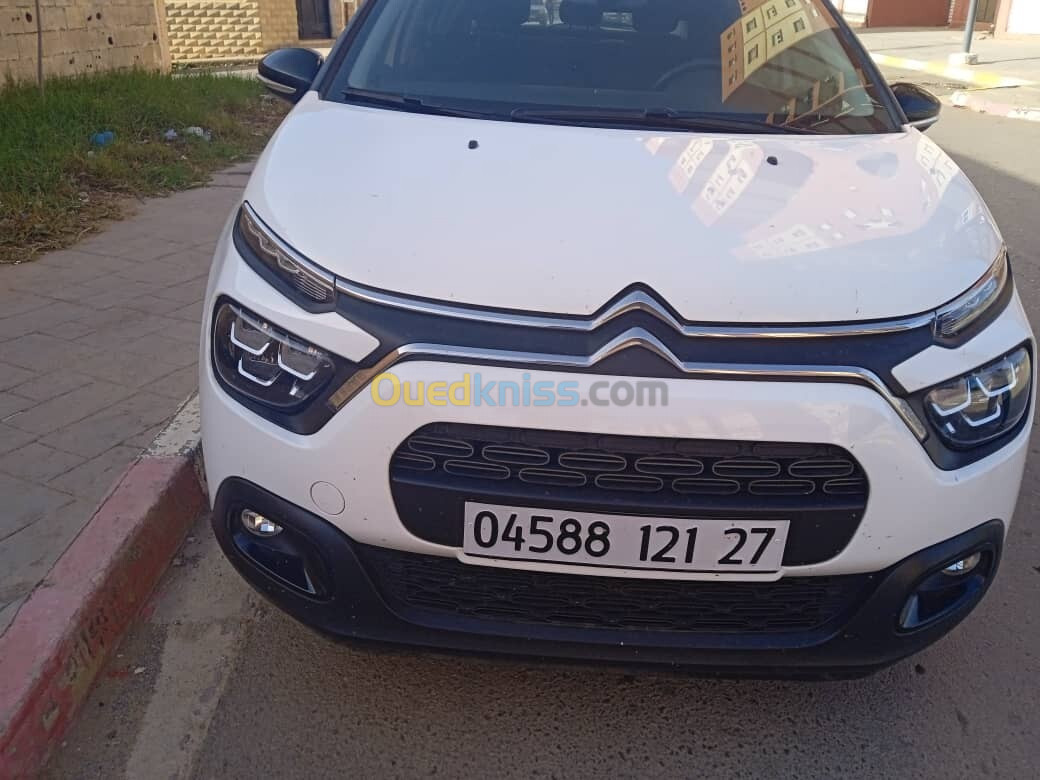 Citroen C3 2021 