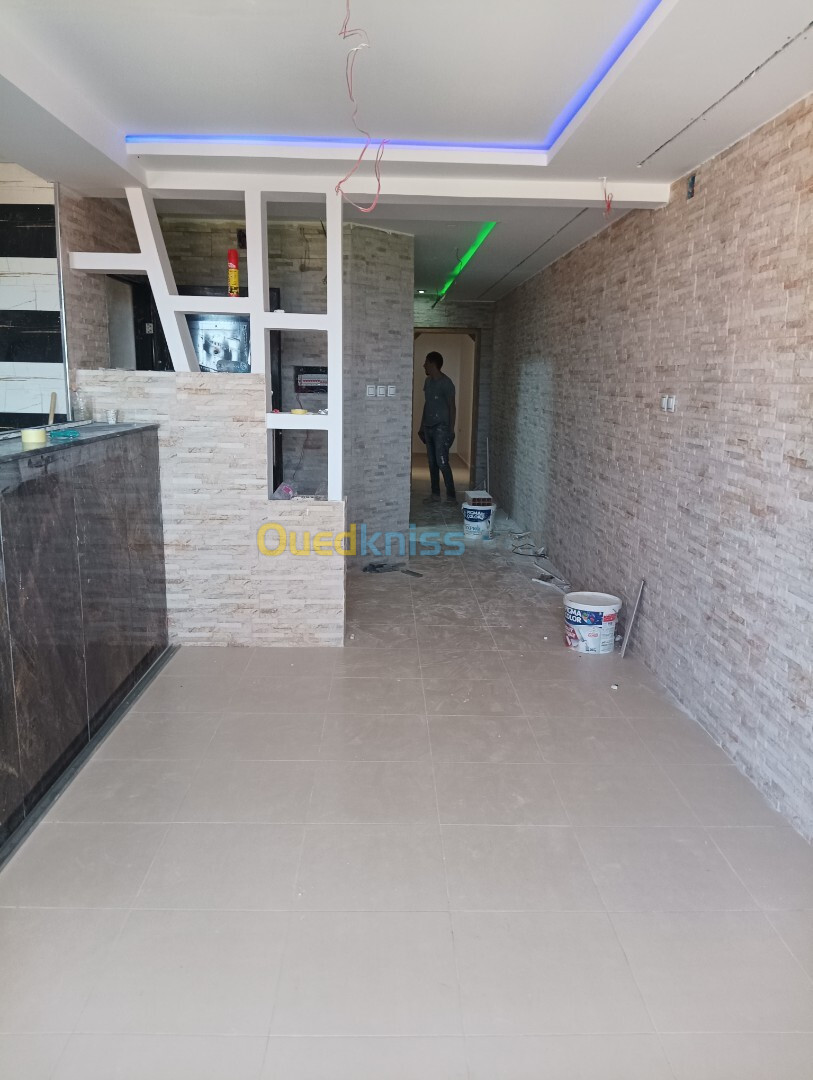 Vente Appartement F3 Jijel El aouana