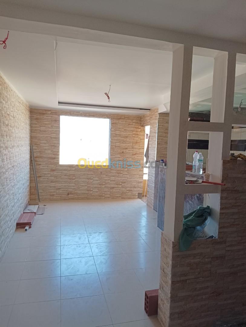 Vente Appartement F3 Jijel El aouana