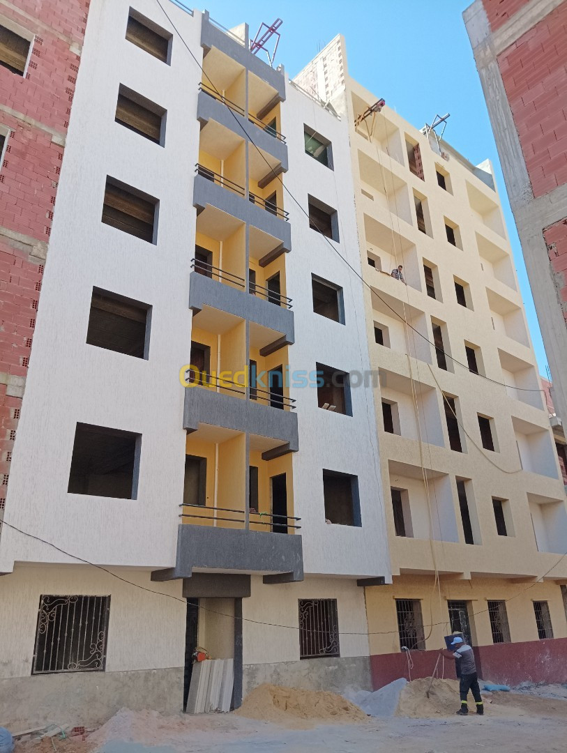 Vente Appartement F3 Jijel El aouana