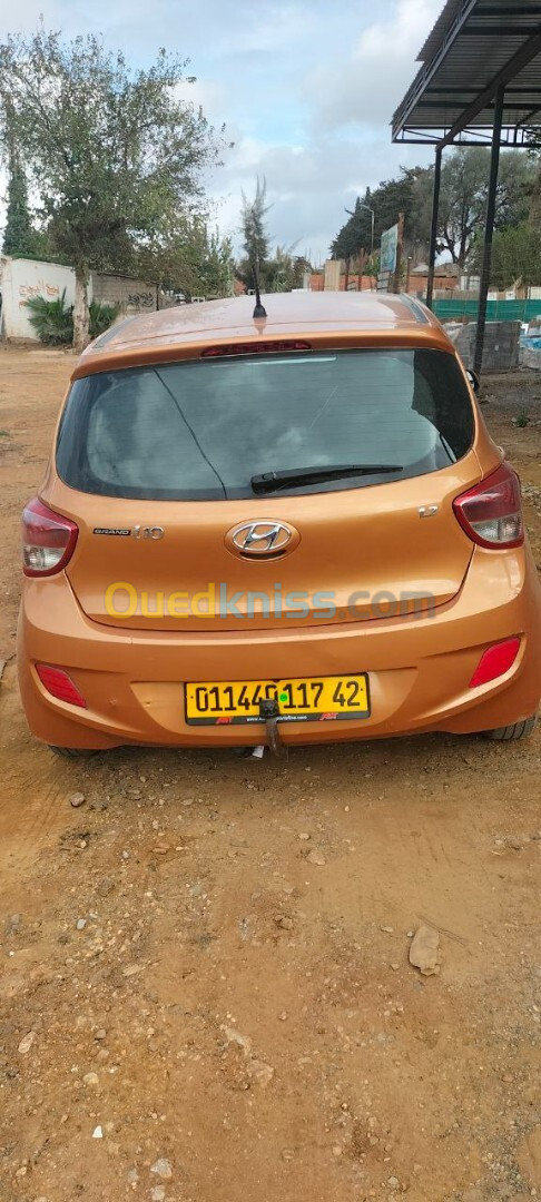 Hyundai Grand i10 2017 