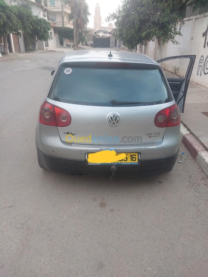 Volkswagen Golf 5 2005 Carat