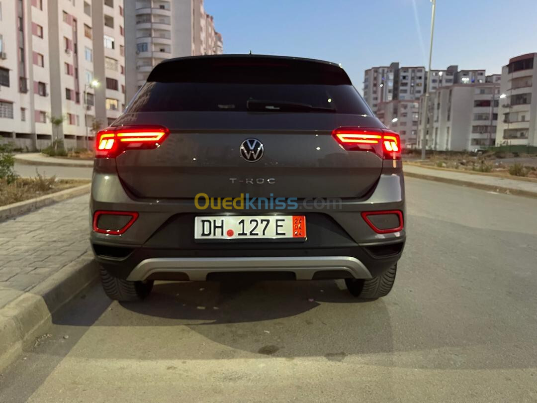 Volkswagen T-Roc 2022 Live 150ch