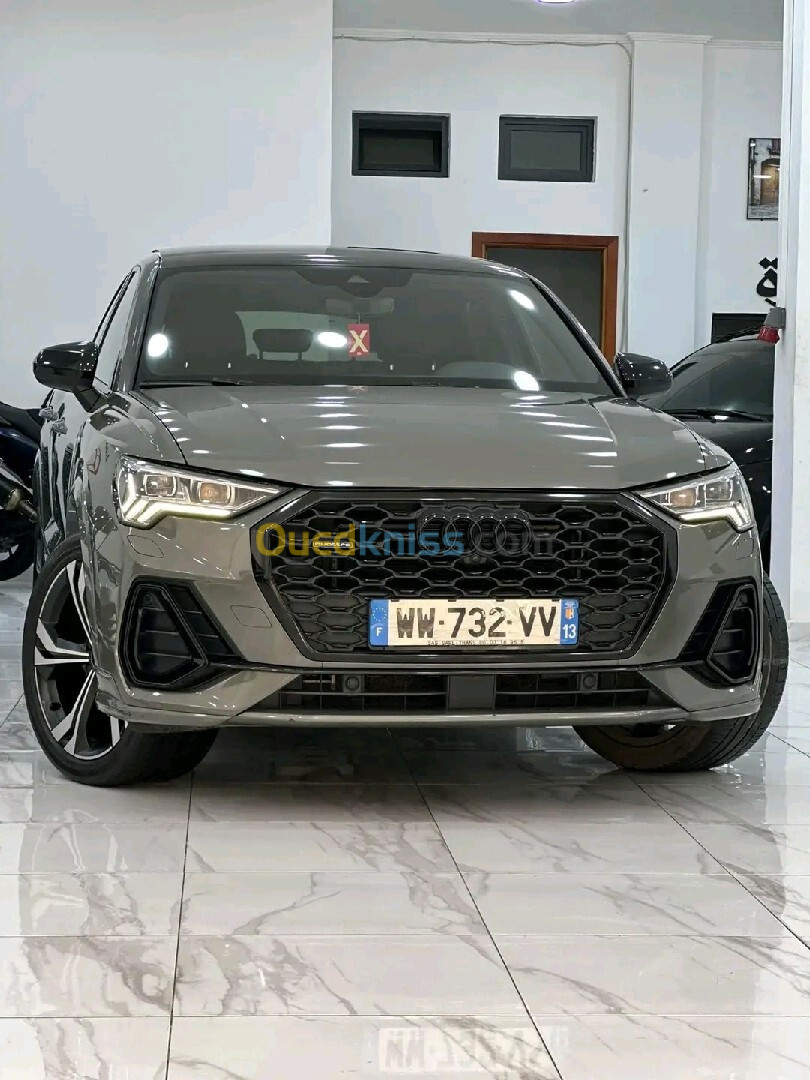 Audi Q3 2020 