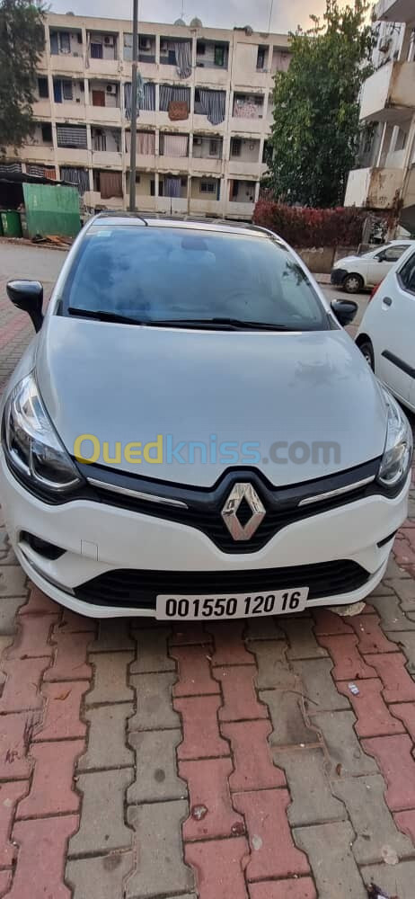 Renault Clio 4 2020 Limited