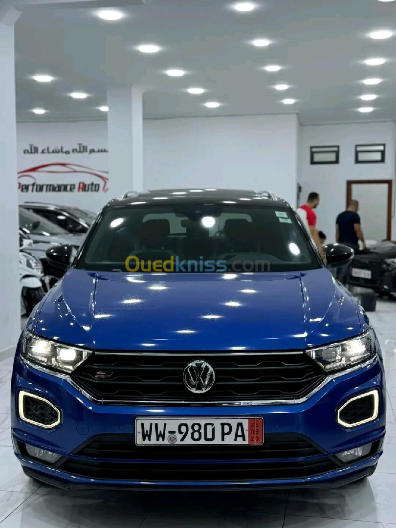 Volkswagen T-Roc 2020 R