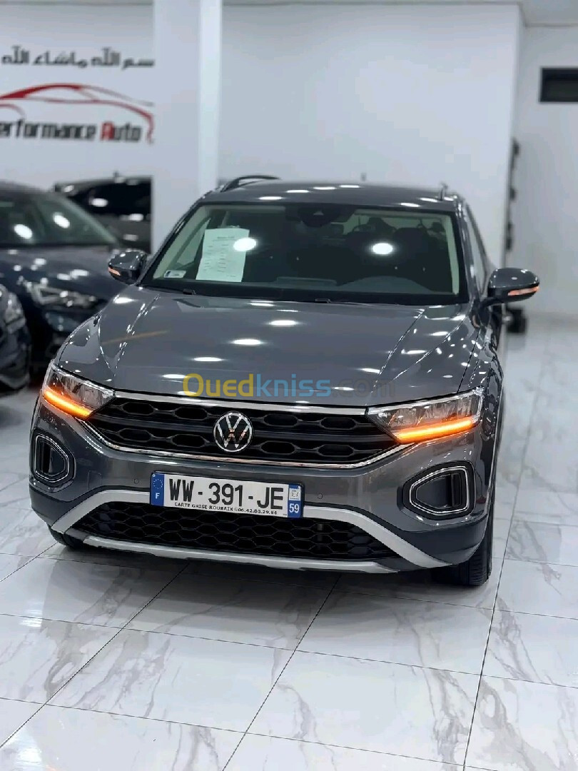 Volkswagen T-Roc 2022 Life