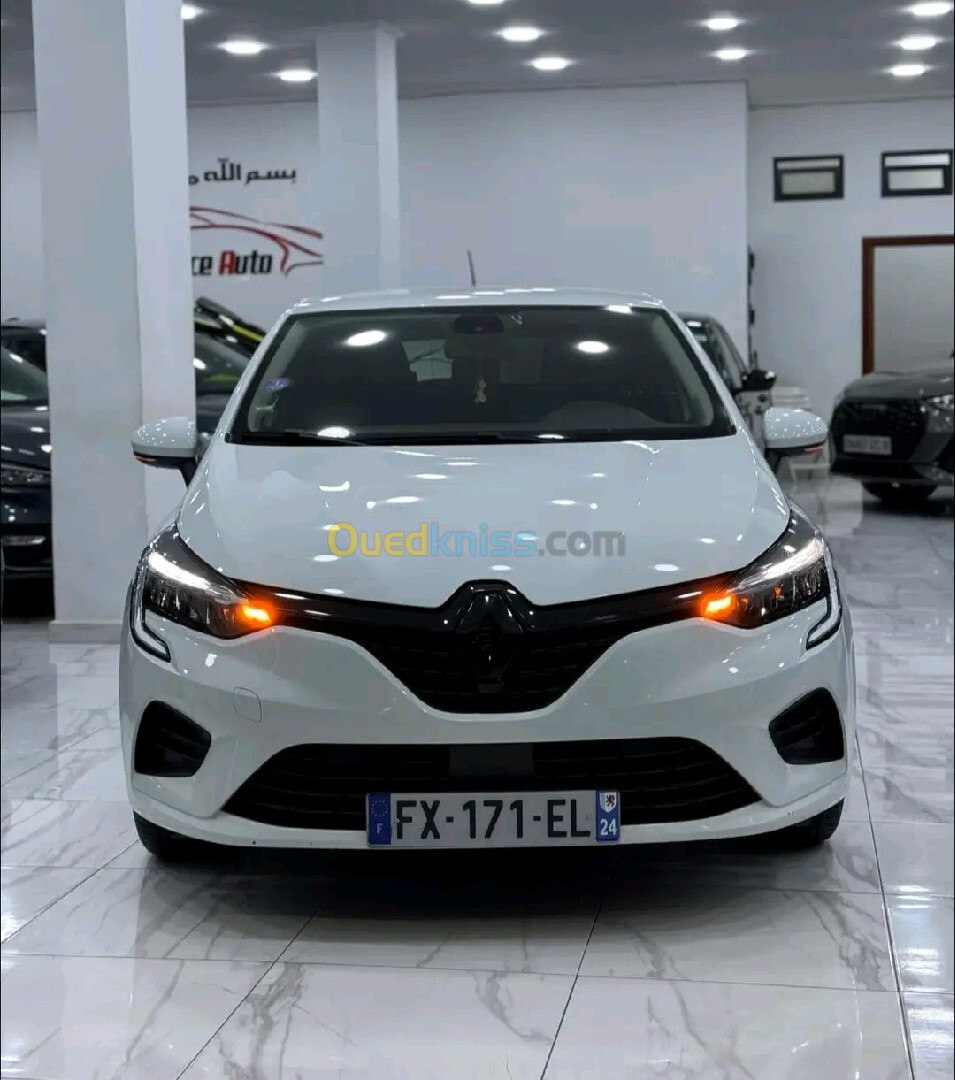 Renault Clio 2021 Business 1.0 tce 90ch