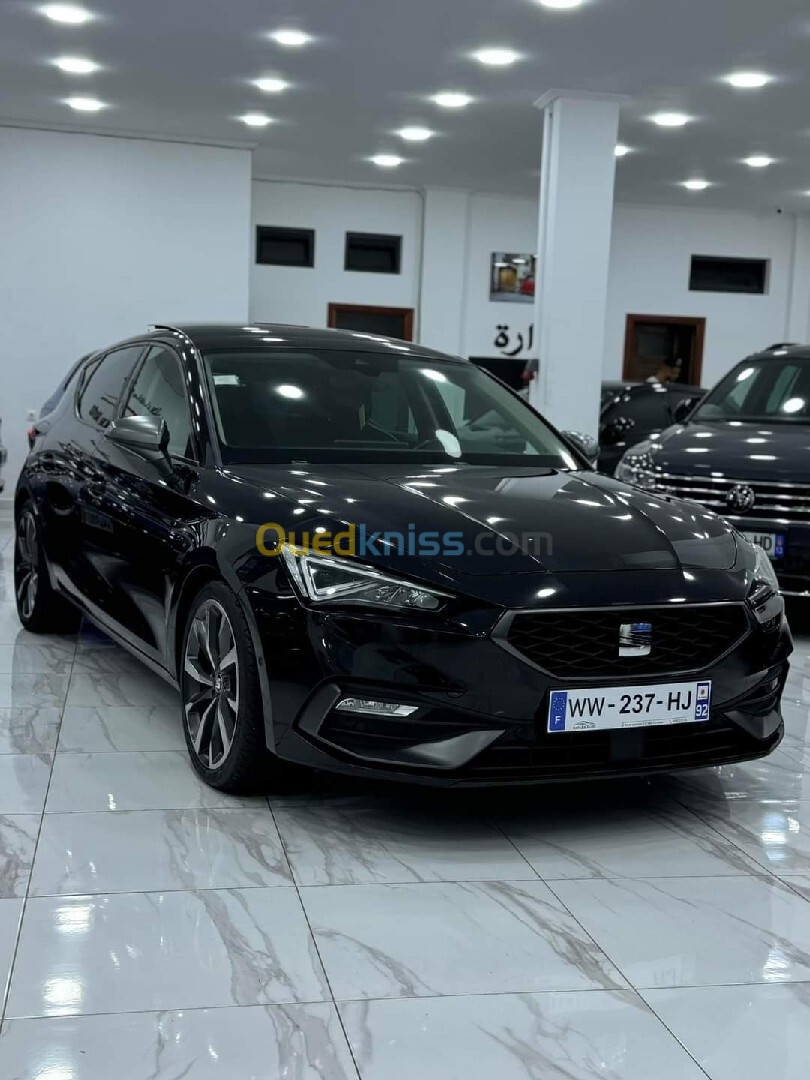 Seat Leon 2022 Fr