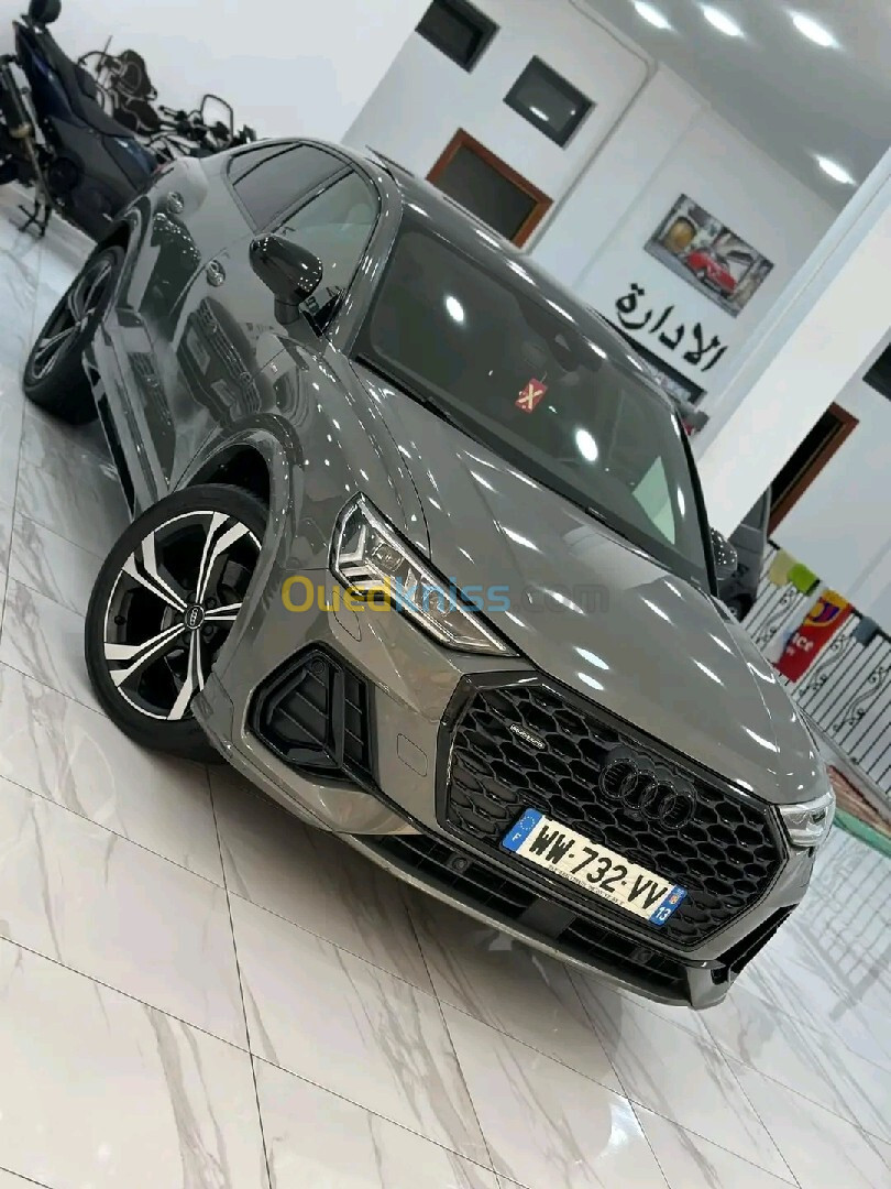 Audi Q3 2020 