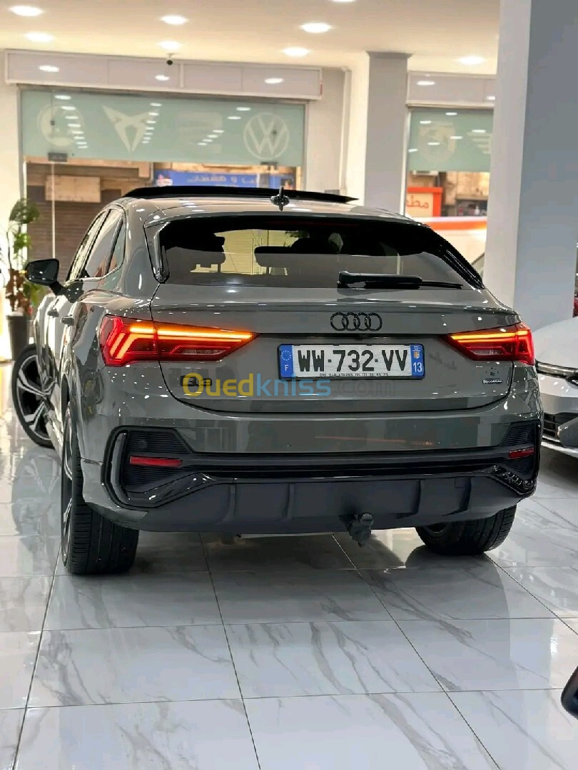 Audi Q3 2020 