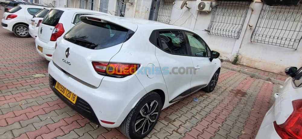 Renault Clio 4 2020 Limited