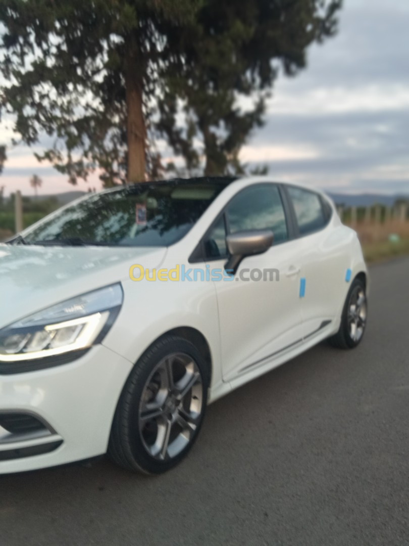 Renault Clio 4 2019 GT Line +